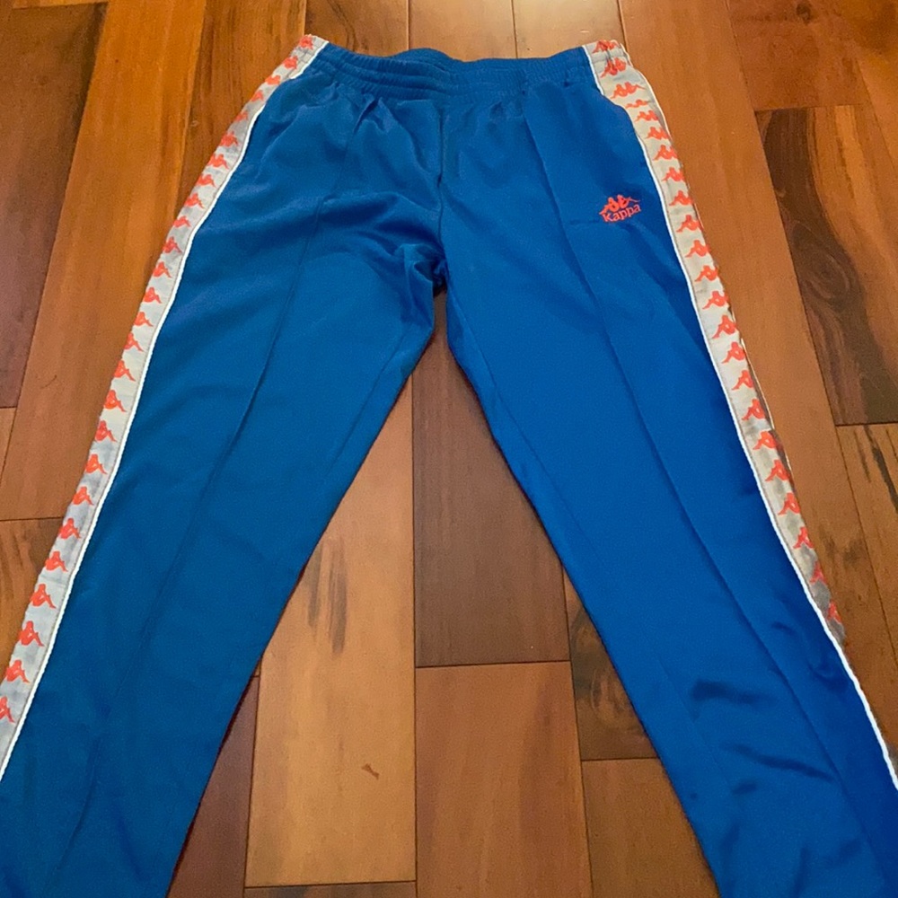 Men’s kappa pants